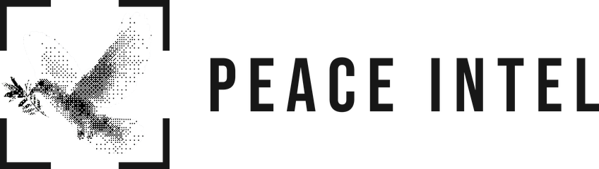 Peace Intel logo on paper